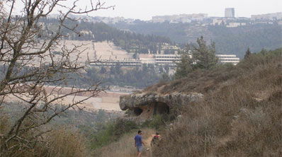 נחל חלילים.