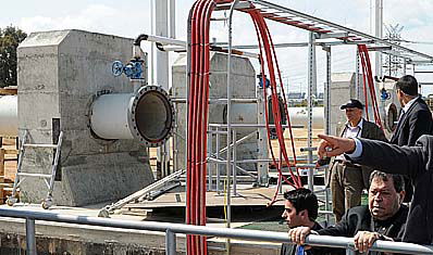 חברת מקורות. אילוסטרציה: פלאש 90