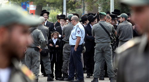 ההפגנות באינטל