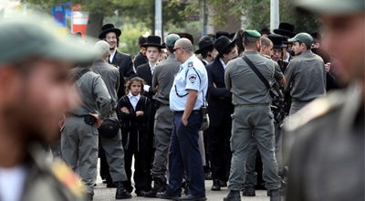 ההפגנות באינטל