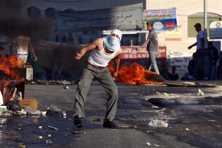 דאגה בי-ם משילוב כוחות בין חמאס וערביי ישראל