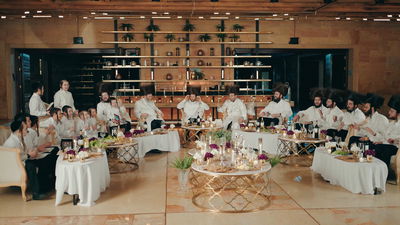  מקהלת מלכות, שלוימי גרטנר, דודי קאליש, אהרלה סאמט, מקהלת חסידימלעך ויונתן בלוי - "מעשה"