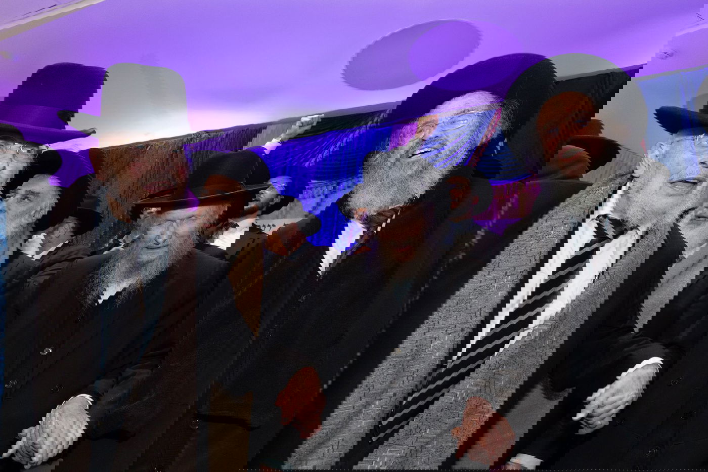 אירוע סיום זמן חורף לתלמידי הישיבות מצרפת בהשתתפות הגר"ד כהן, הגר"ד סגל והגר"י אזרחי