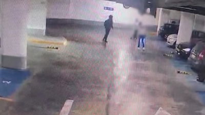 בגלל ויכוח במטבח: המנהל תקף את השף באכזריות בחניון