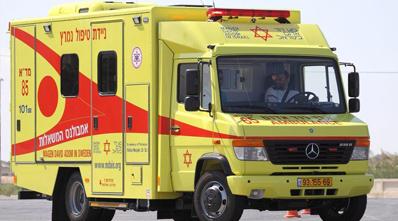 "אמבולנס המשאלות".