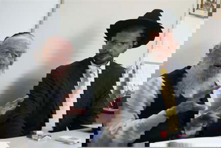 הרב בלוי על ללום: "מוסר ומשת"פ"