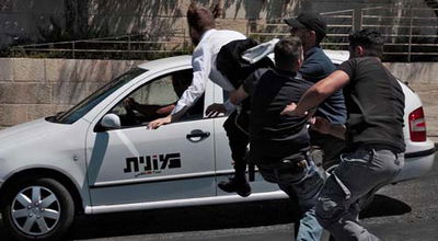 הפגנות השבת.