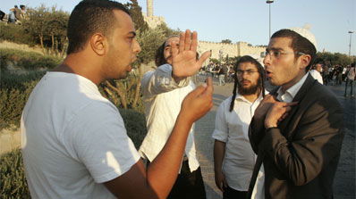 אין לנו עניין במלחמה.