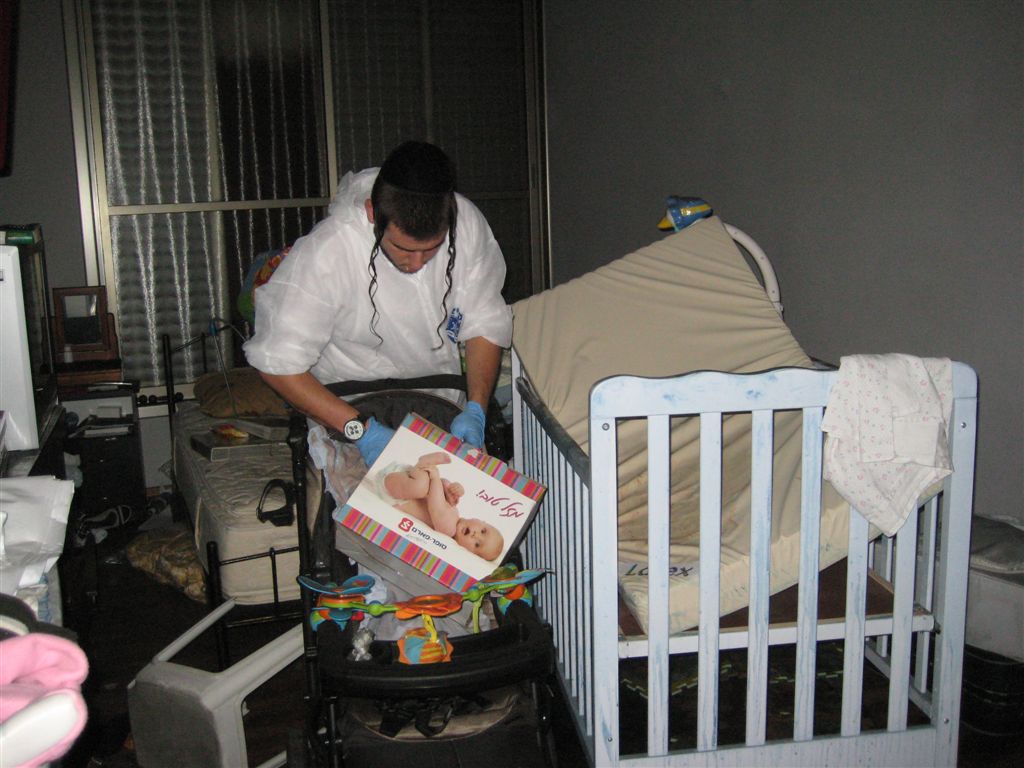 פוענח רצח משפחת אושרנקו; תיעוד וידאו