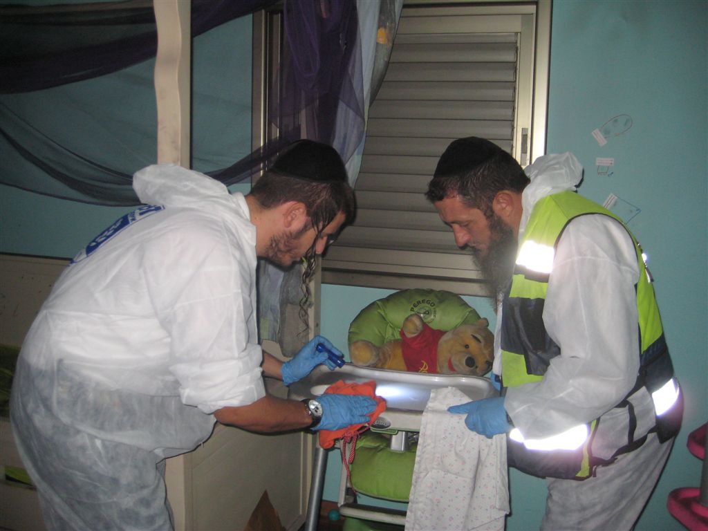 פוענח רצח משפחת אושרנקו; תיעוד וידאו