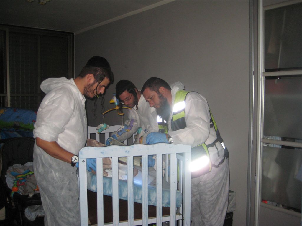 פוענח רצח משפחת אושרנקו; תיעוד וידאו