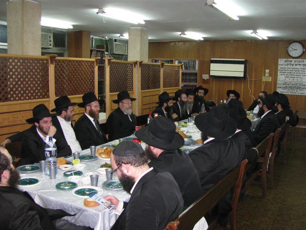 הרבנים שעשו את המהפכה בתל אביב