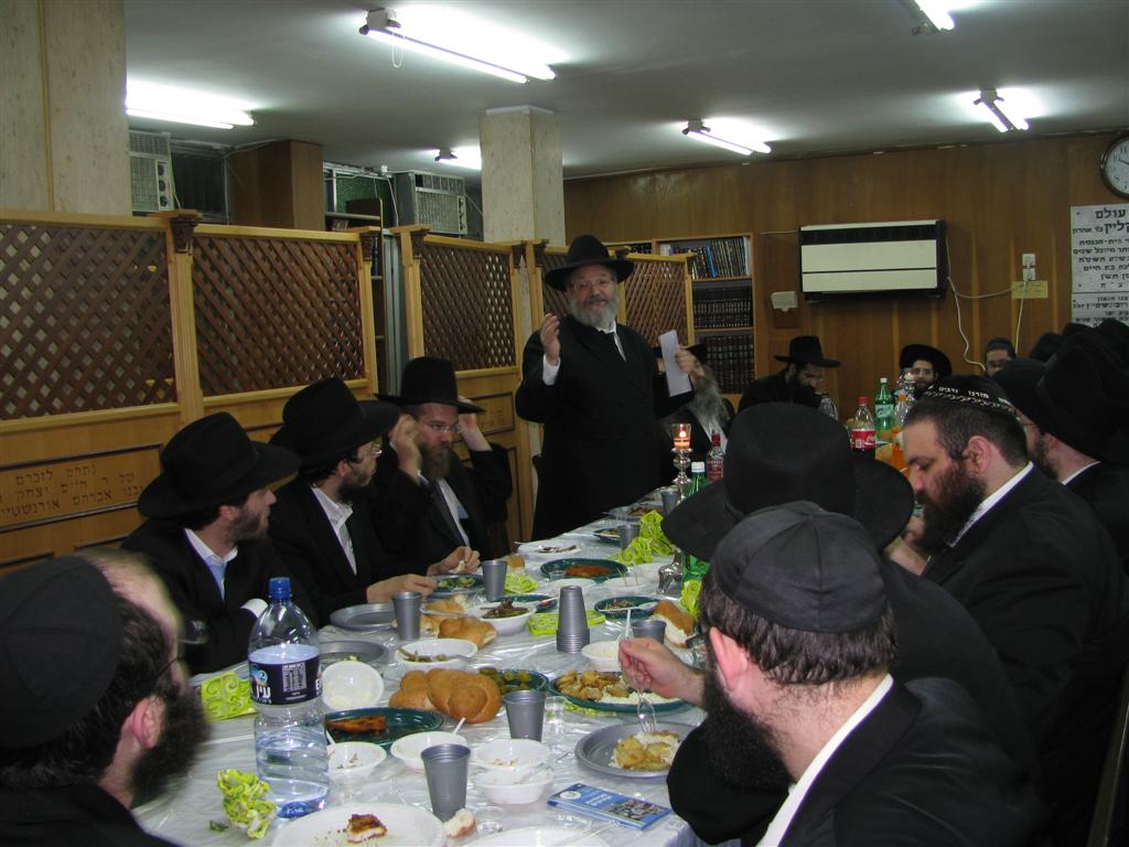 הרבנים שעשו את המהפכה בתל אביב