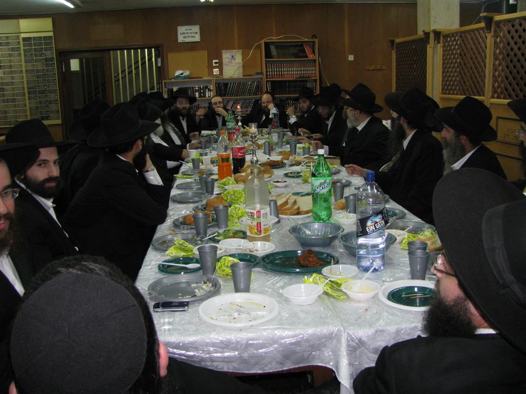 הרבנים שעשו את המהפכה בתל אביב