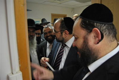 השבוע השחור של גוטרמן: הפגנות, מחאות ואלימות