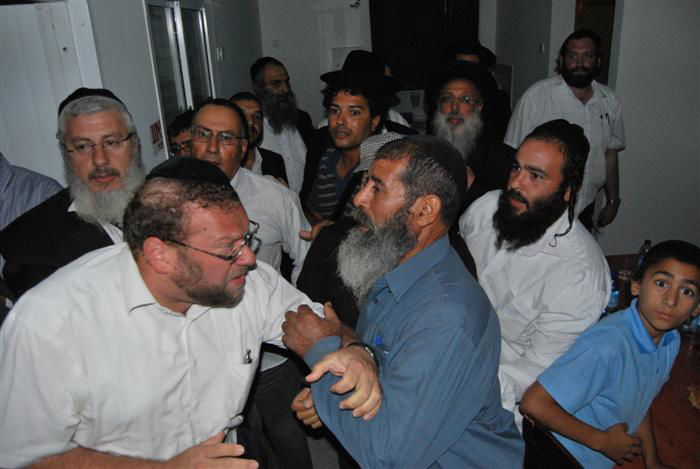 השבוע השחור של גוטרמן: הפגנות, מחאות ואלימות