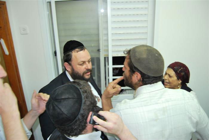 השבוע השחור של גוטרמן: הפגנות, מחאות ואלימות