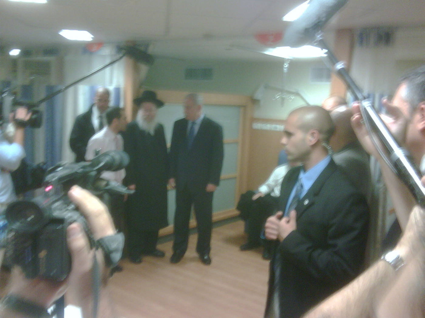 מחוסנים בעדיפות עליונה: המוהלים