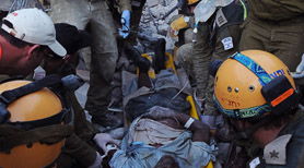 פעולות החילוץ בהאיטי