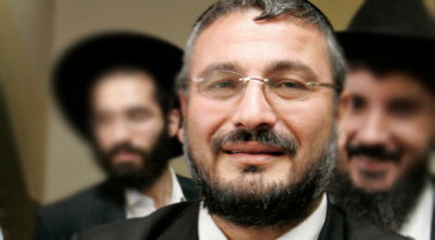 ראש-העיר בית-שמש. של כולם? (פלאש 90)