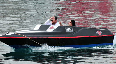 חרדים באילת (