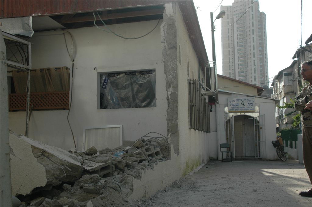 בית הכנסת ביקש להתרחב - עיריית בני-ברק הרסה את התוספת