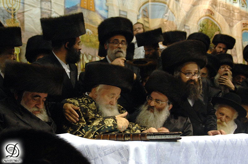 ובכן מה נהדר: וידאו מיוחד מויז´ניץ