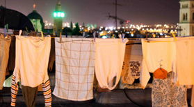 כך תסירו בקלות כתמים מבגדי ילדים