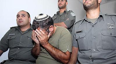 שיר, החשוד בדריסת הילדה.