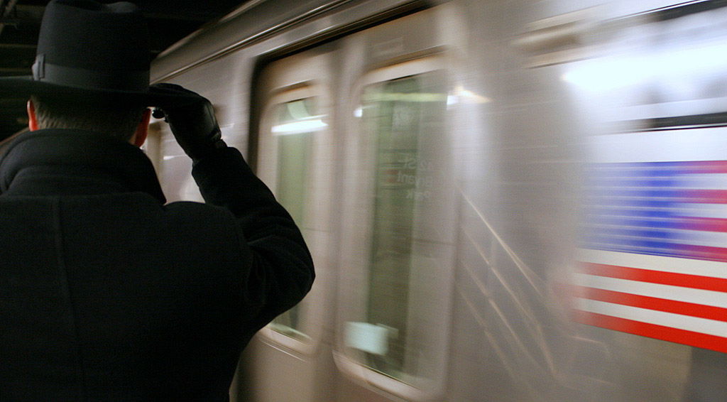 חרדי בניו-יורק (