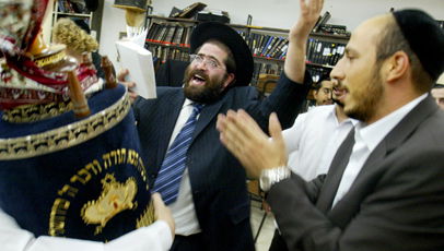 הלילה: עם ישראל חוגג "הקפות שניות" ● המדריך