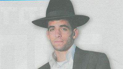 ,, איך מסתדר בחור חרדי עם תחביב שכזה? אתמהה.,,,,,,,,המתאגרף. חיילך לאורייתא? צילום מתוך הכתבה,,,,,,מהי ההגדרה לחרדי? זו שאלת השאלות. האם בחור שבוחר להתאגרף עדיין יכול לעמוד תחת ההגדרה 'חרדי'?,טקבקו,