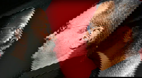 ראש בראש. ברק והרב מלמד