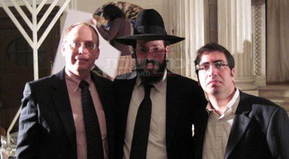 איך אומרים חנוכה בסינית? • תמונות