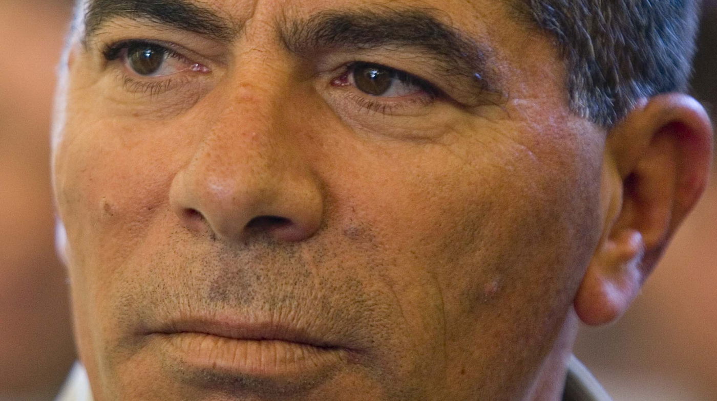 הרמטכ"ל, גבי אשכנזי.