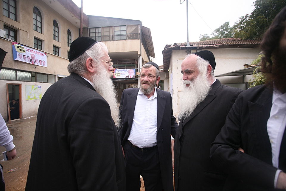 הקרב על הקול החרדי: רחובות בוחרת ראש-עיר