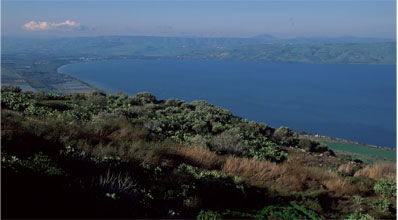 הכנרת, צילום פלאש 90