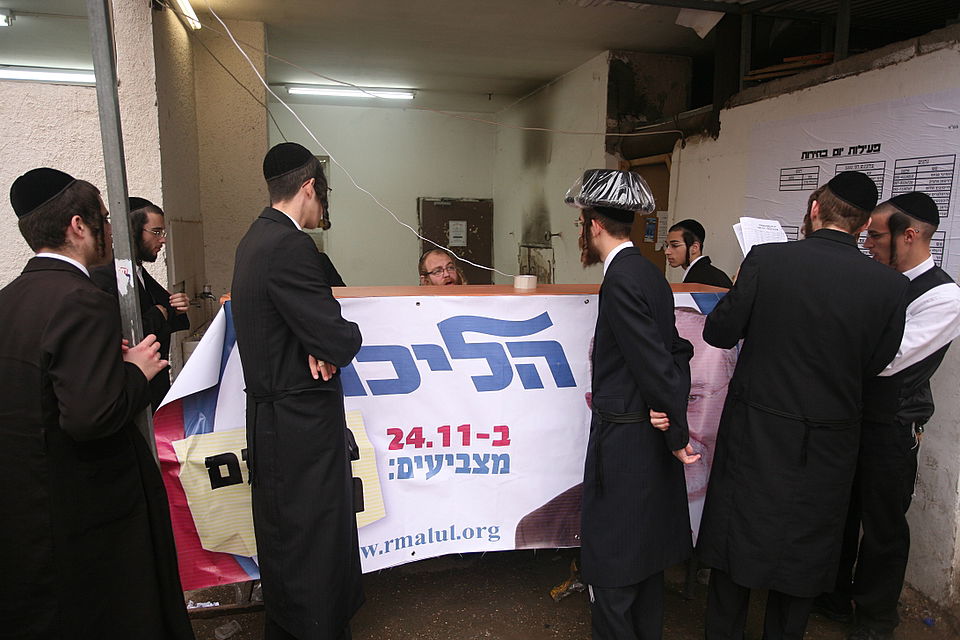 הקרב על הקול החרדי: רחובות בוחרת ראש-עיר