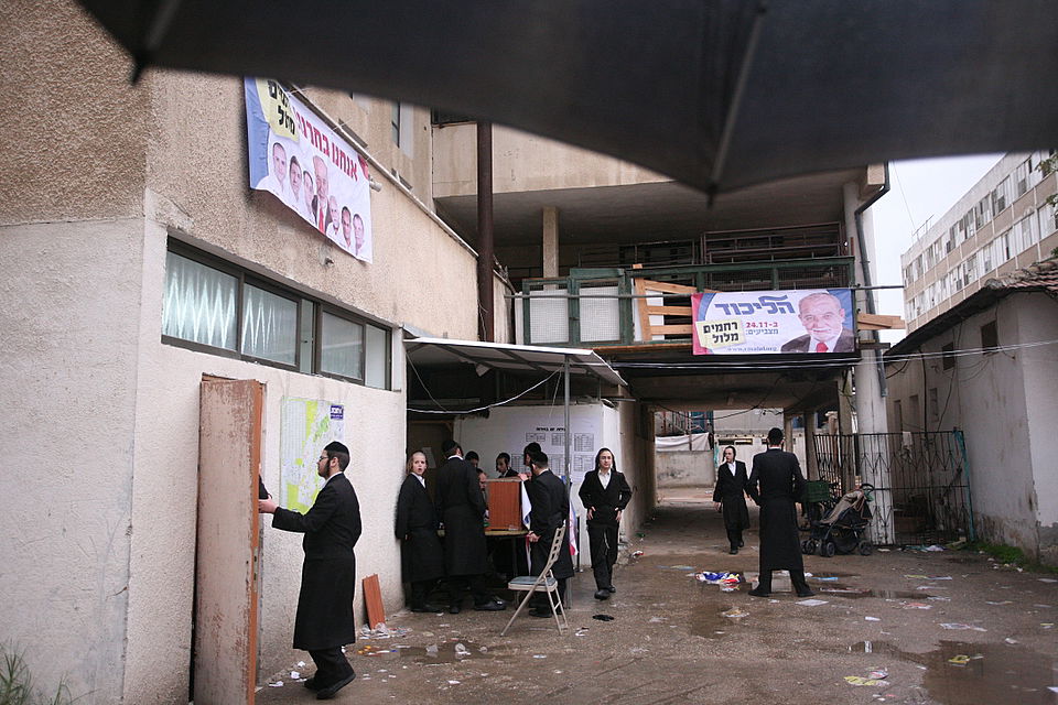 הקרב על הקול החרדי: רחובות בוחרת ראש-עיר