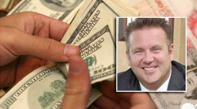 רוטשטיין (בקטן). היכן הכסף? (פלאש 90)