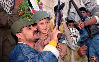 ג´נין. הטרור חוזר?