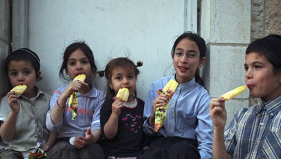 הקו החם: בעיות אכילה אצל ילדים