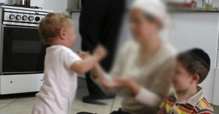 התינוקת הפסיקה לאכול. מה עושים?