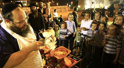 כפרות. אילוסטרציה: פלאש 90