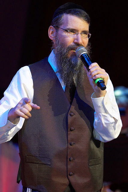 האסק תש"ע: דדי, ליפא ופריד • גלריה