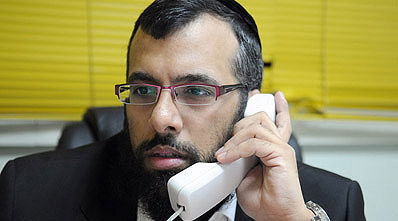 יאיר בורוכוב.