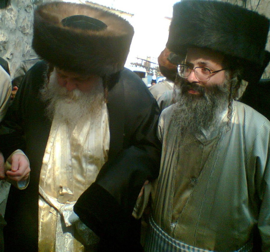 מצמרר: כך קיבל האדמו"ר מתולדות אברהם-יצחק את הבשורה על רצח חתנו