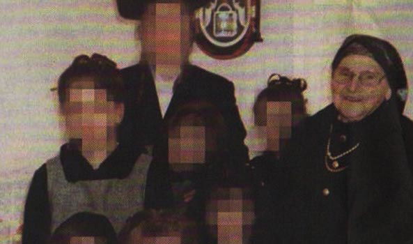 הרבנית וילדיה