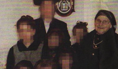 הרבנית וילדיה