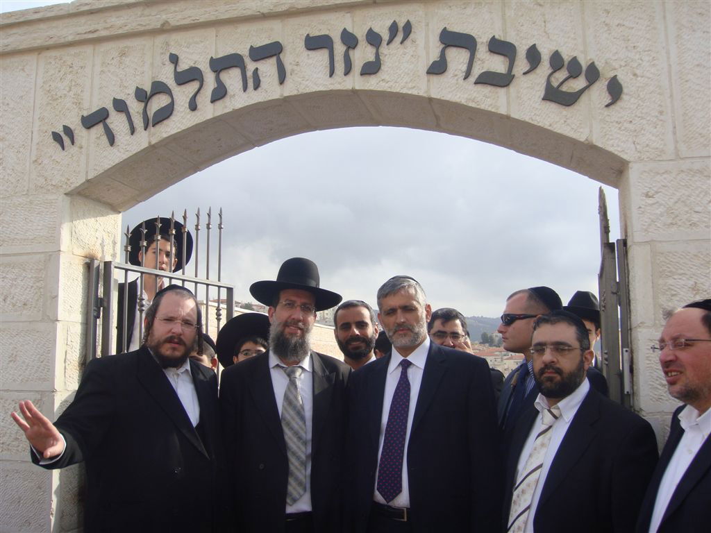 ישי בביתר: "אגדיל את התקציב לעיר"